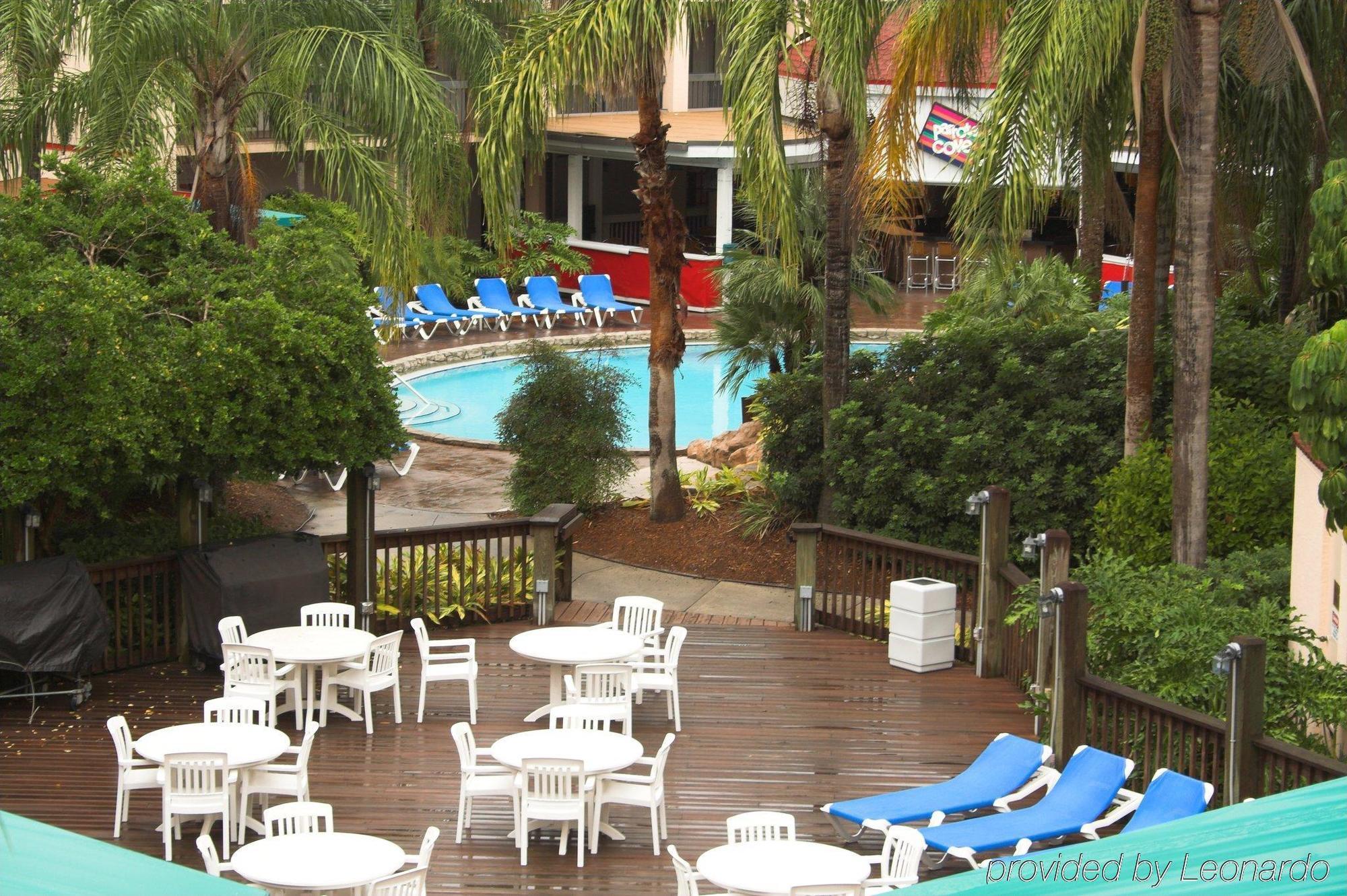 Hotel Baymont By Wyndham Tampa Near Busch Gardens Ristorante foto